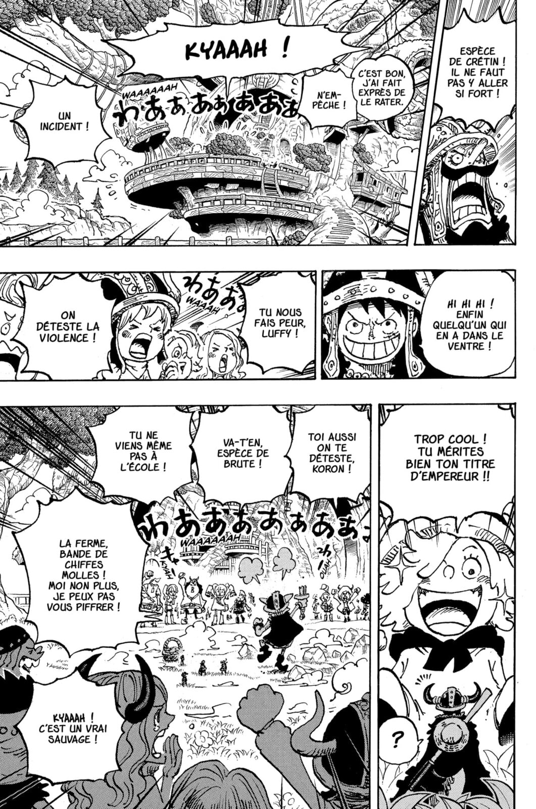 Read One Piece FR Manga Online