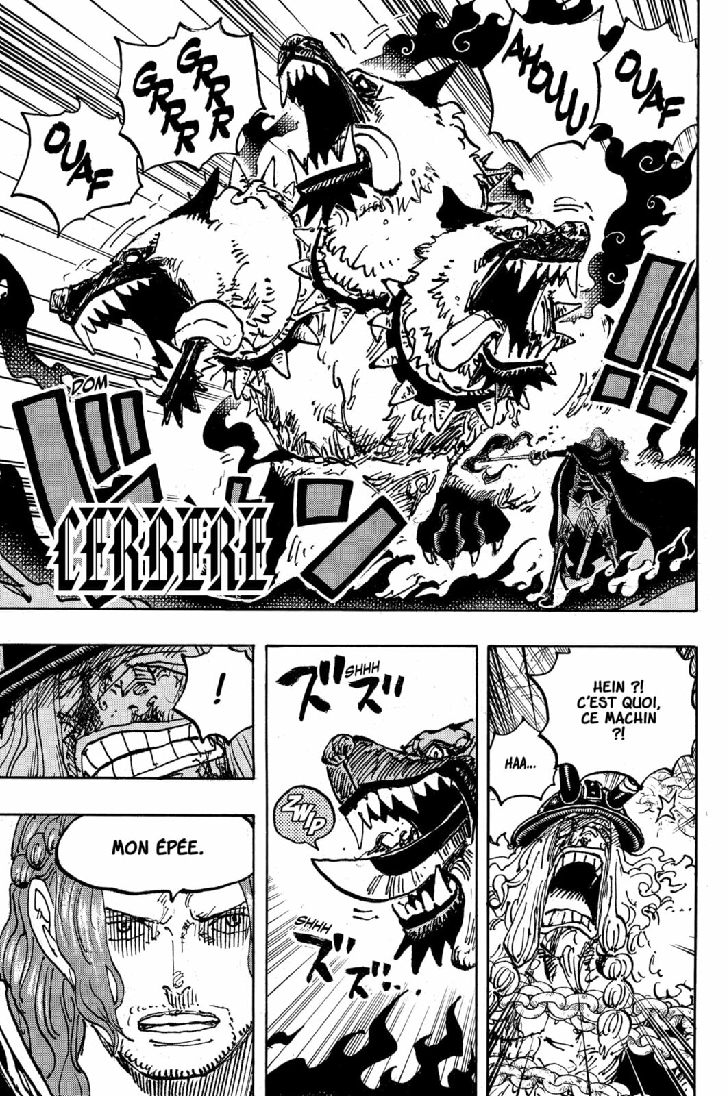 Read One Piece FR Manga Online