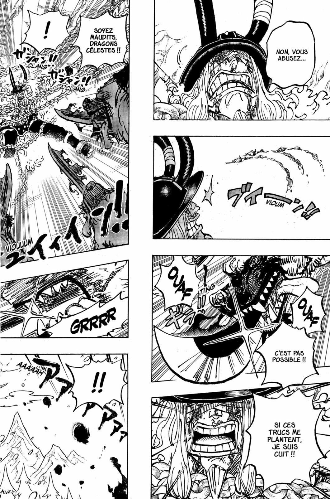 Read One Piece FR Manga Online