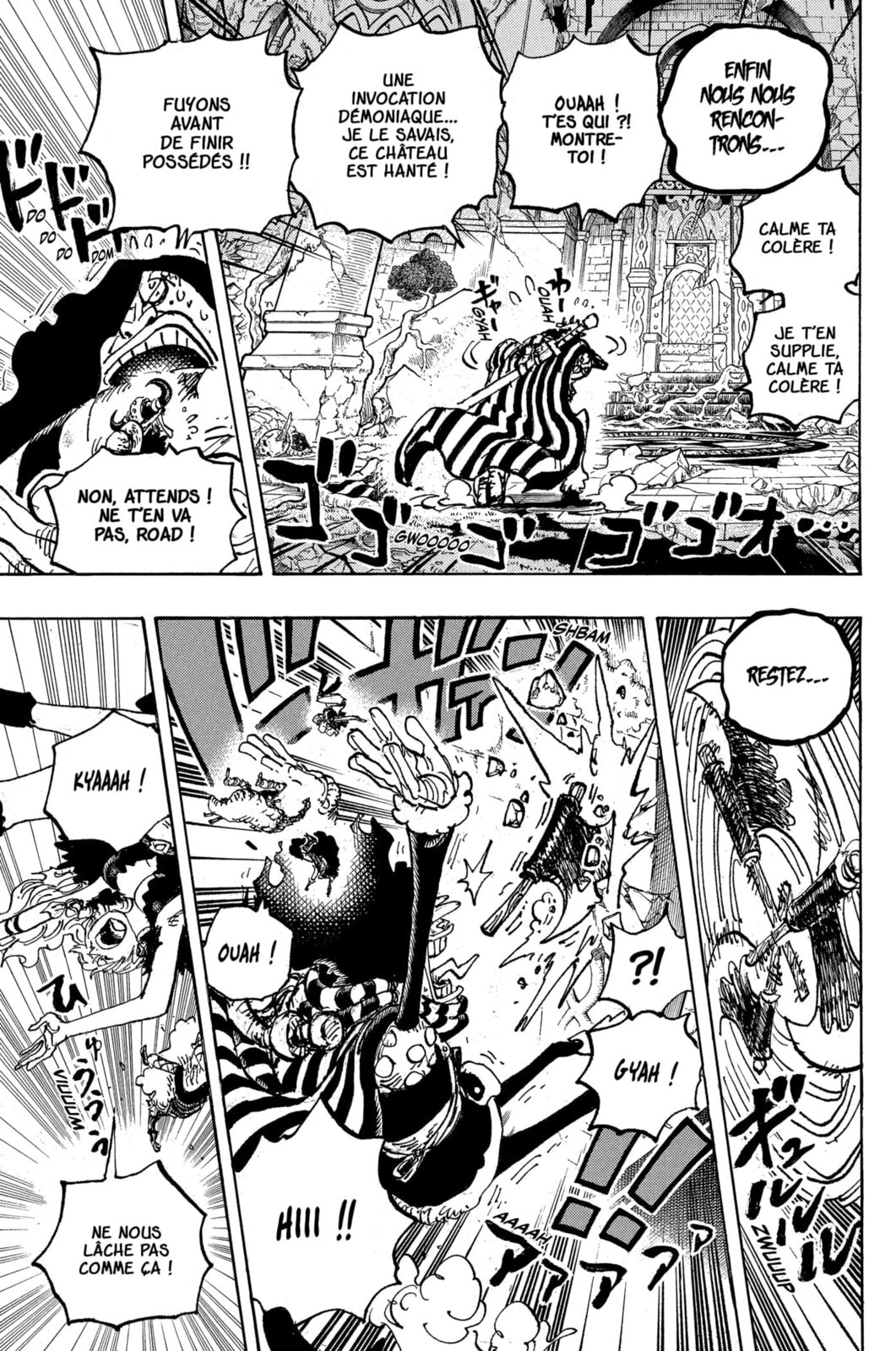 Read One Piece FR Manga Online