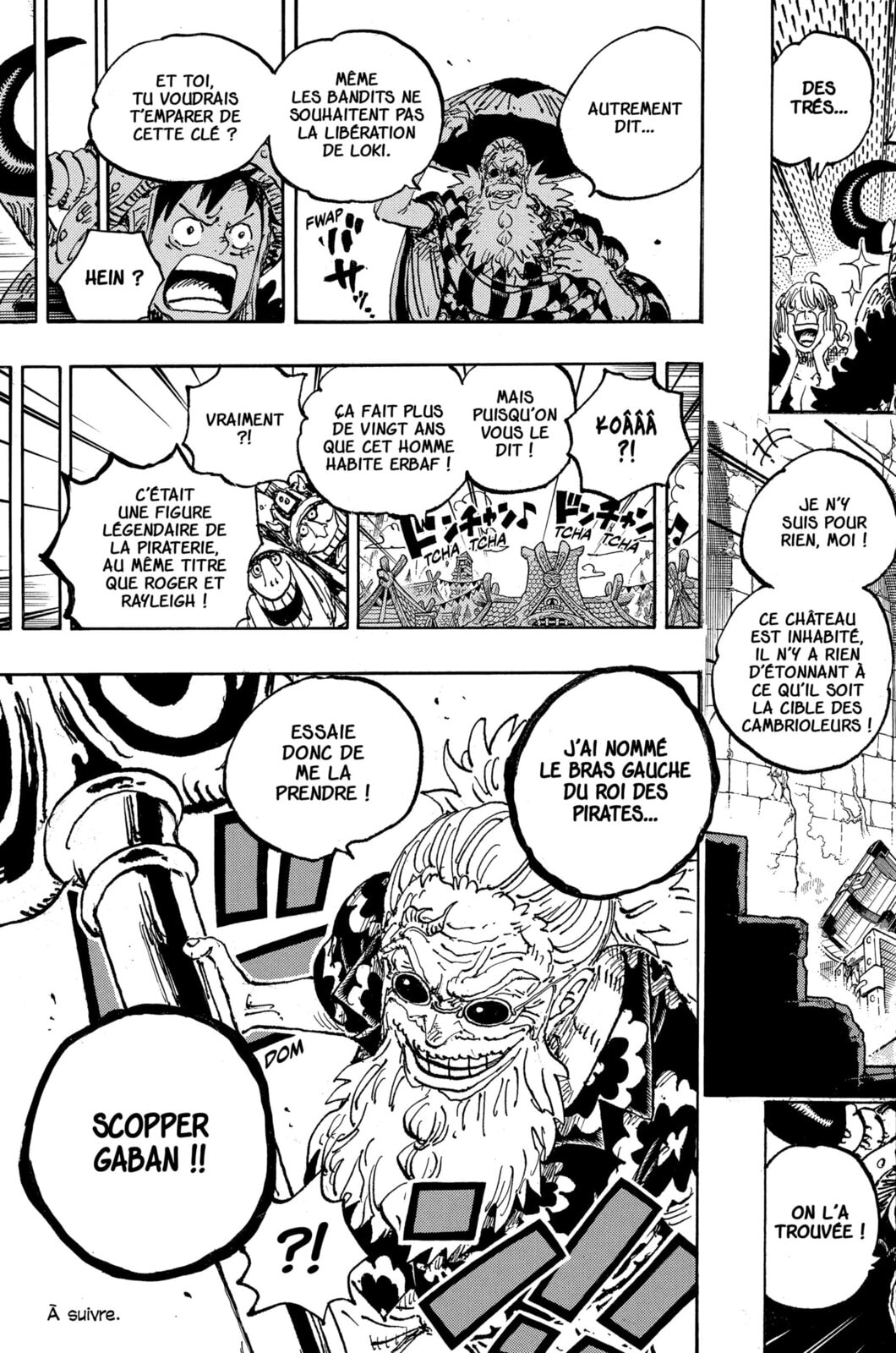 Read One Piece FR Manga Online