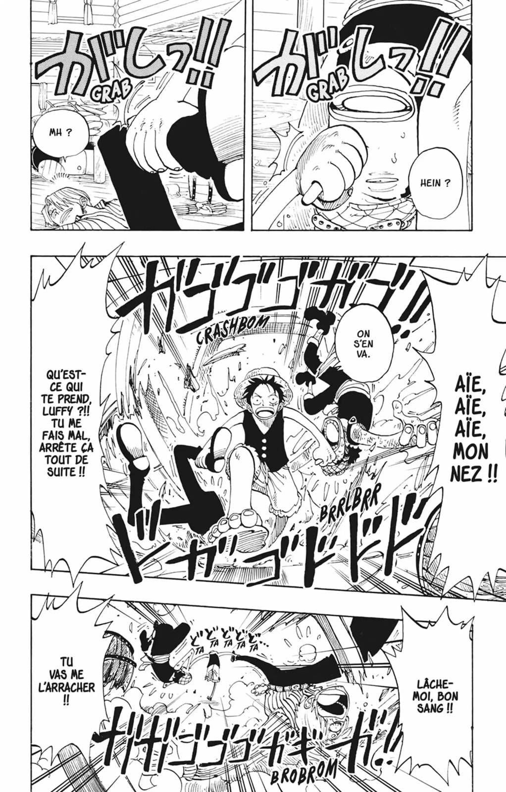 Read One Piece FR Manga Online