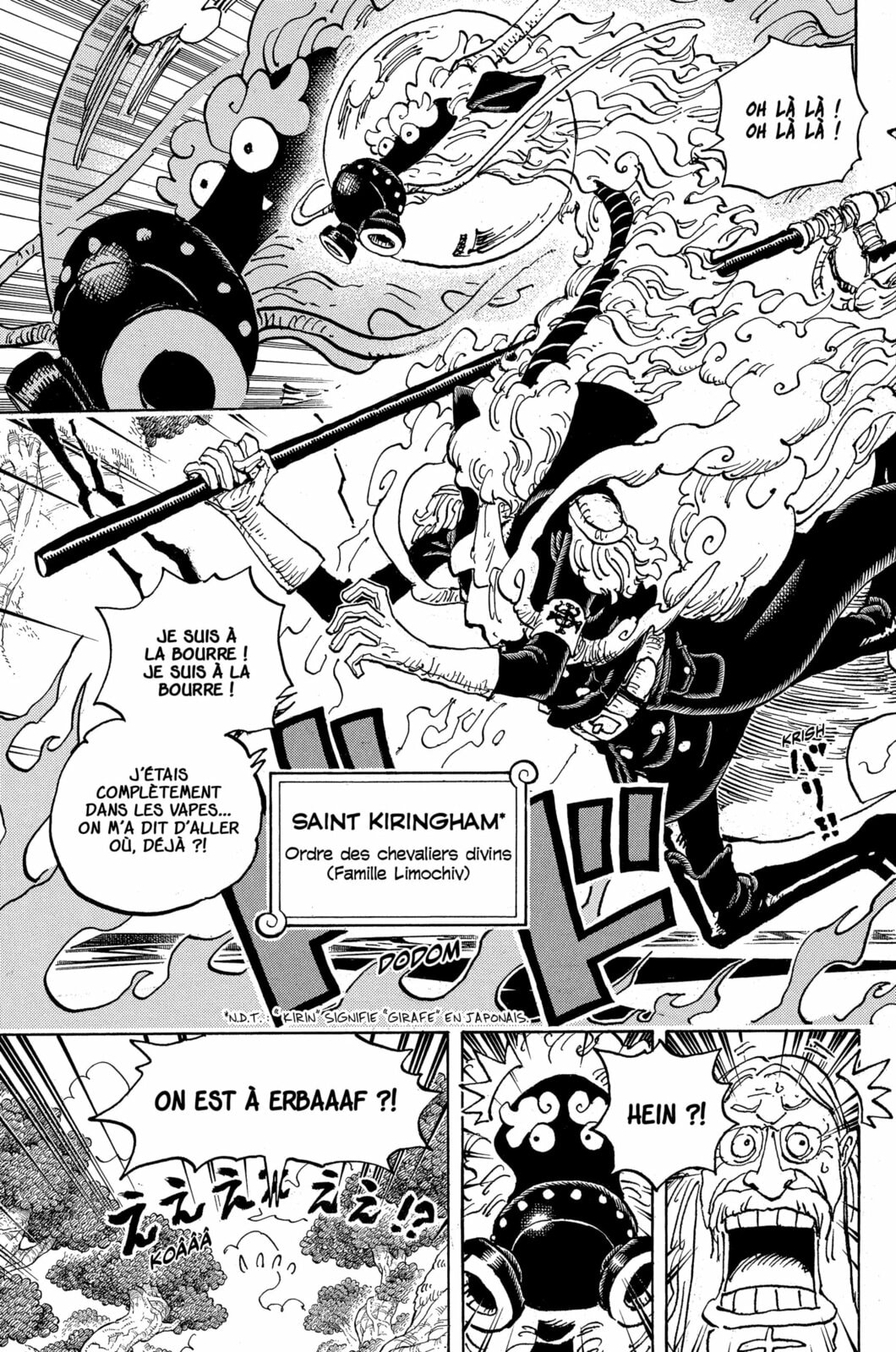 Read One Piece FR Manga Online