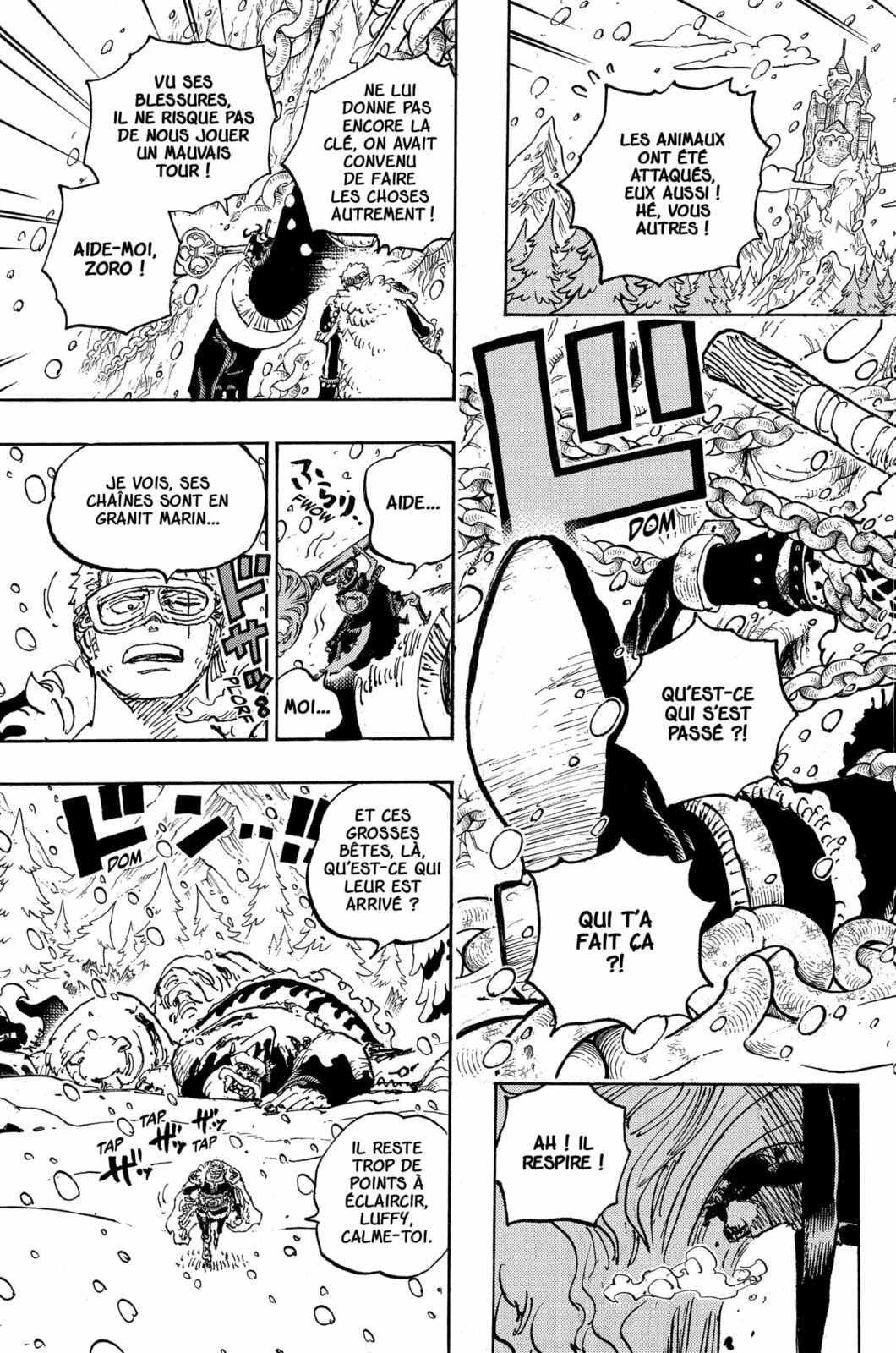 Read One Piece FR Manga Online