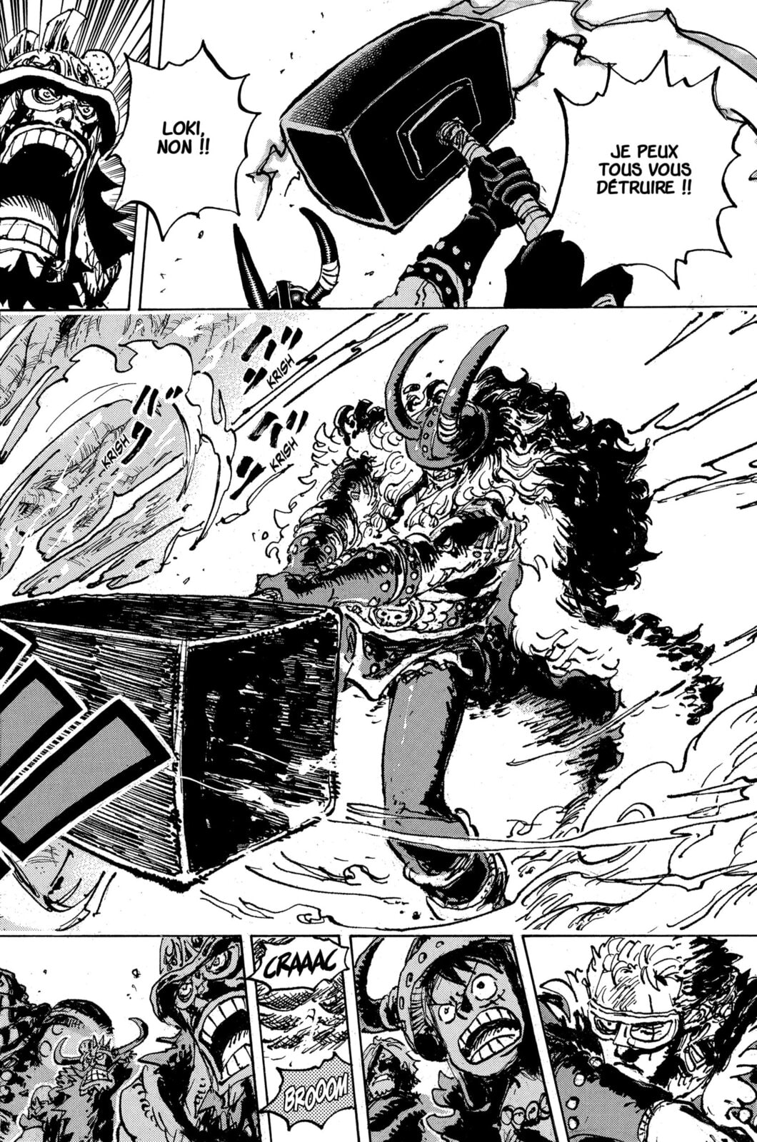 Read One Piece FR Manga Online