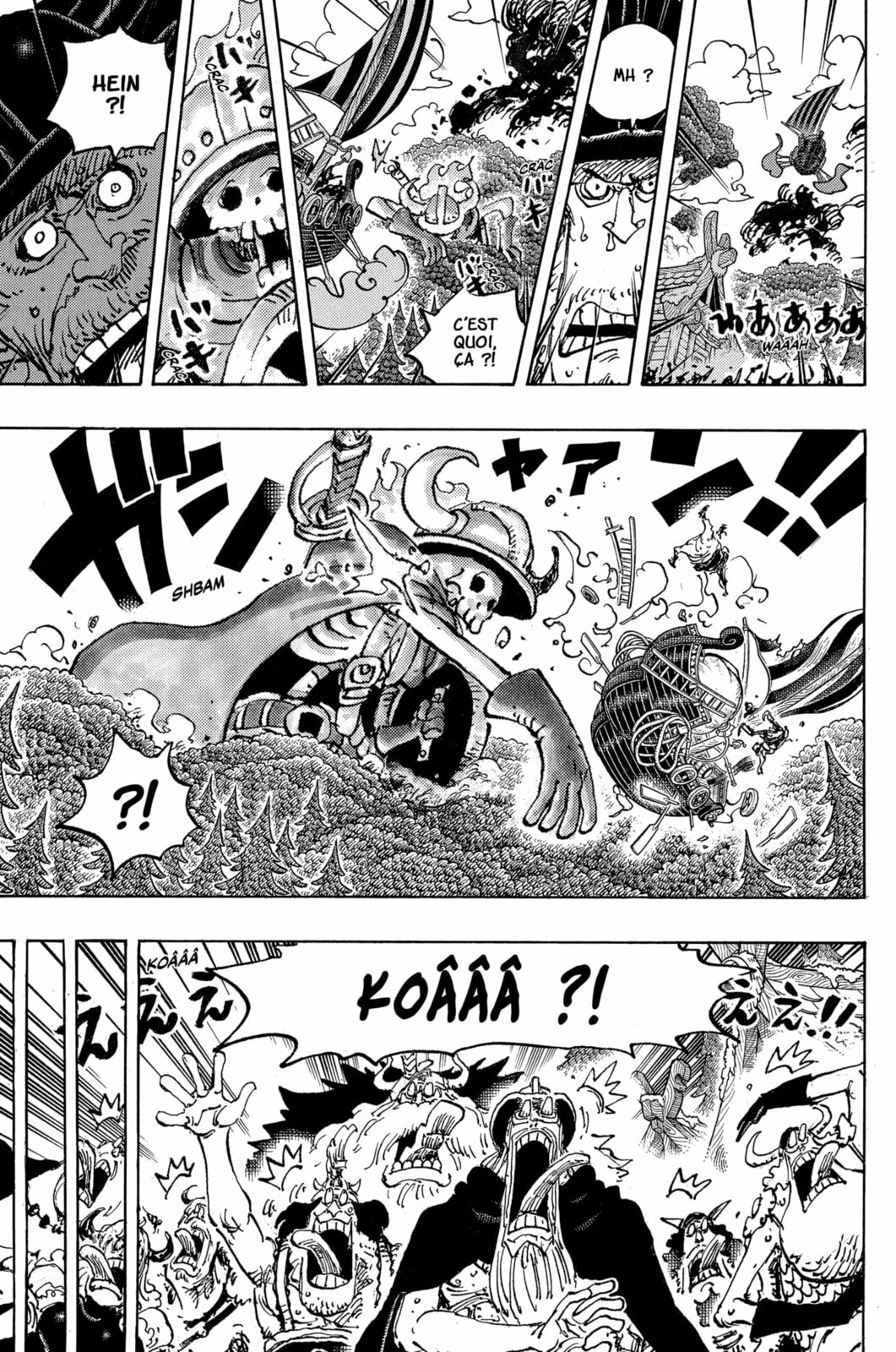 Read One Piece FR Manga Online