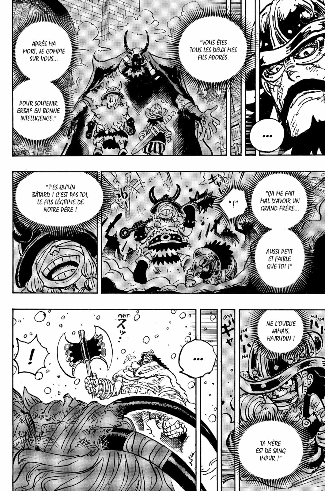Read One Piece FR Manga Online