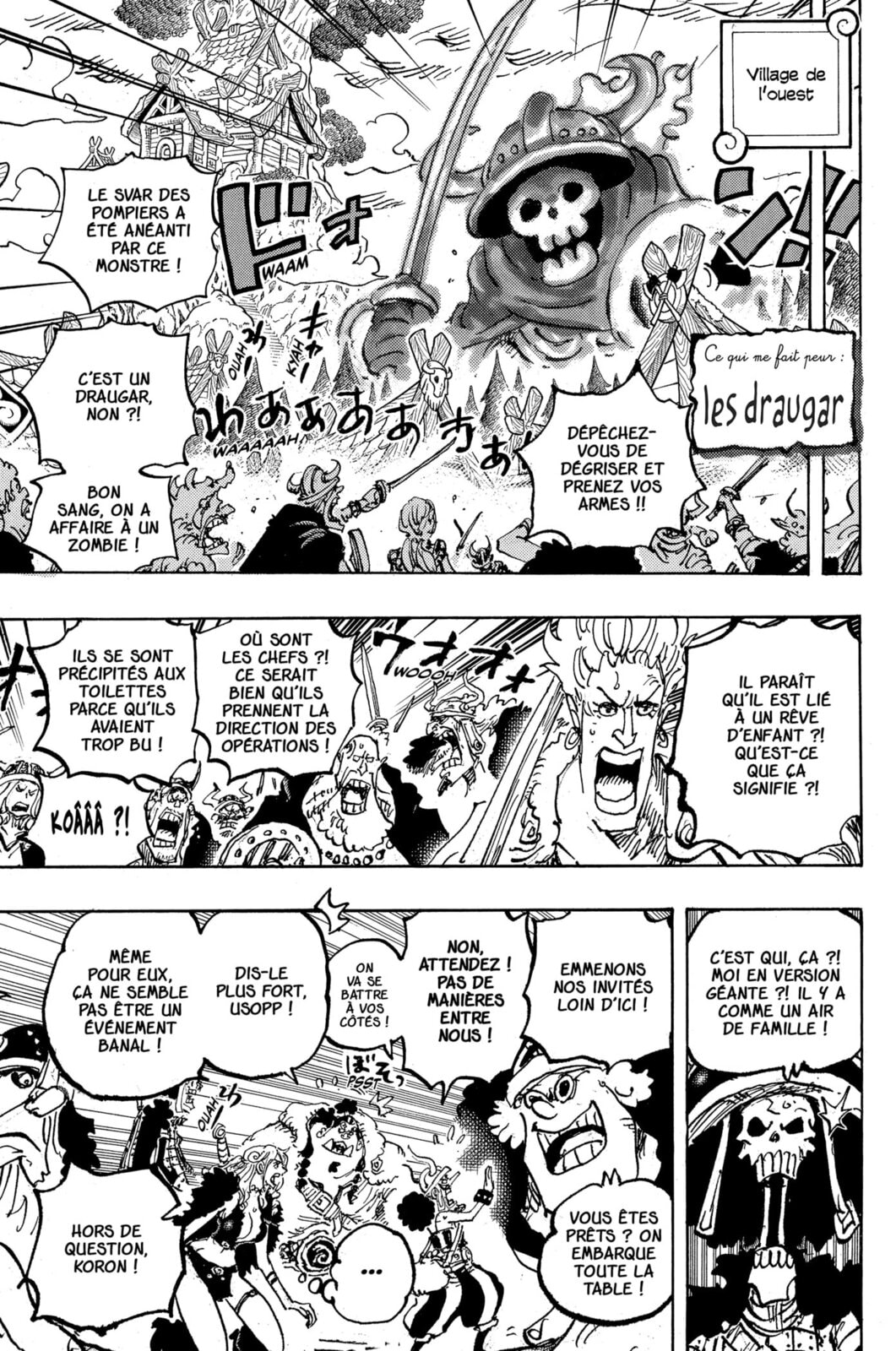 Read One Piece FR Manga Online