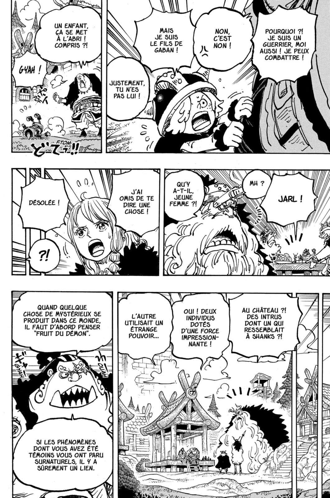 Read One Piece FR Manga Online