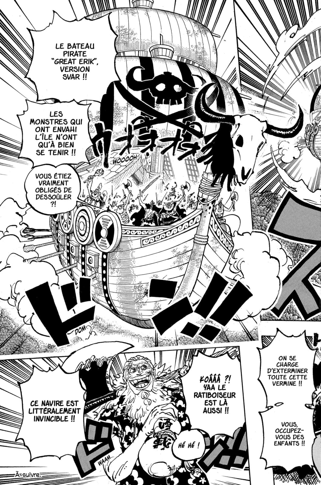 Read One Piece FR Manga Online