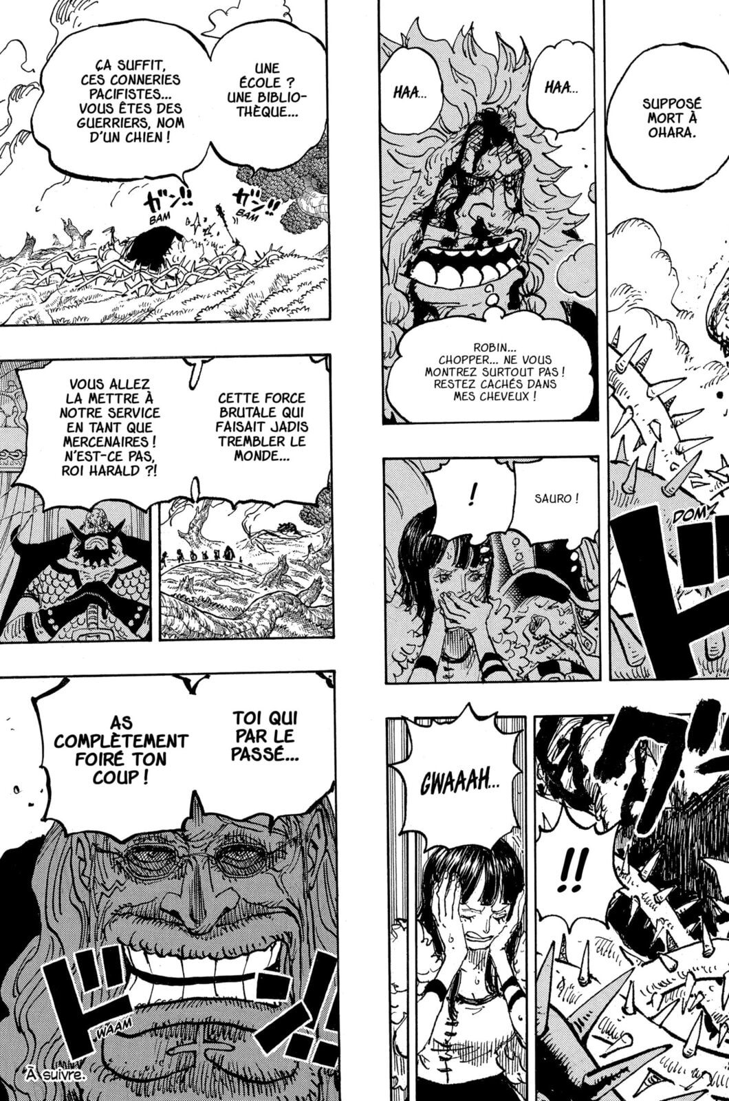 Read One Piece FR Manga Online