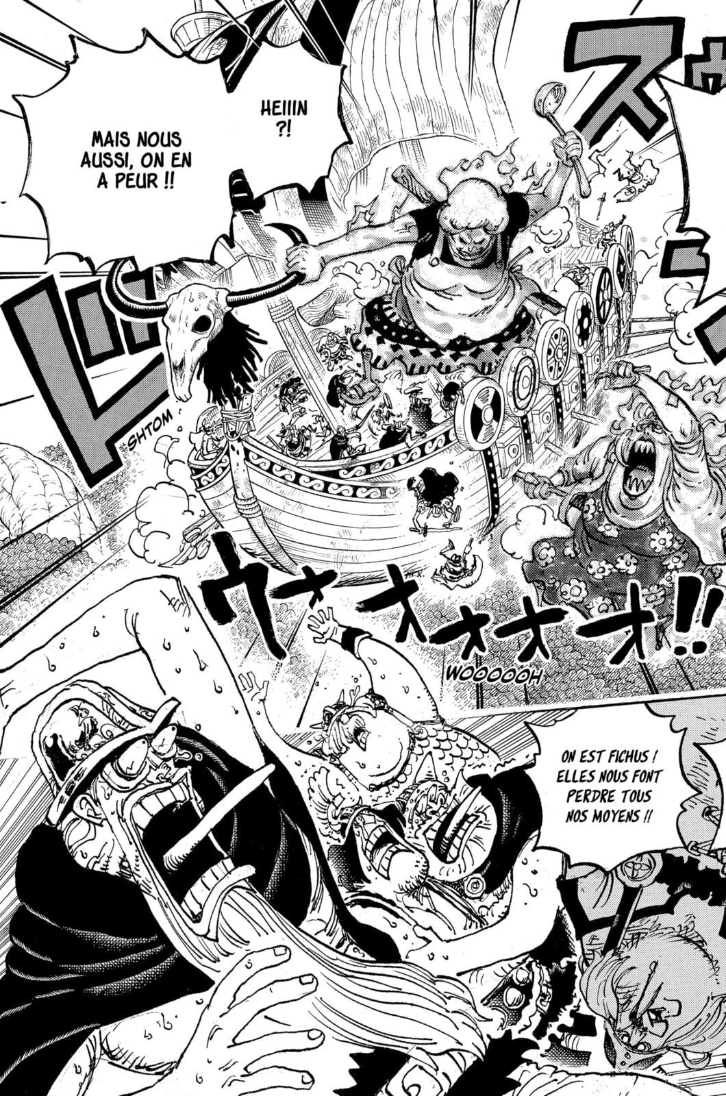 Read One Piece FR Manga Online