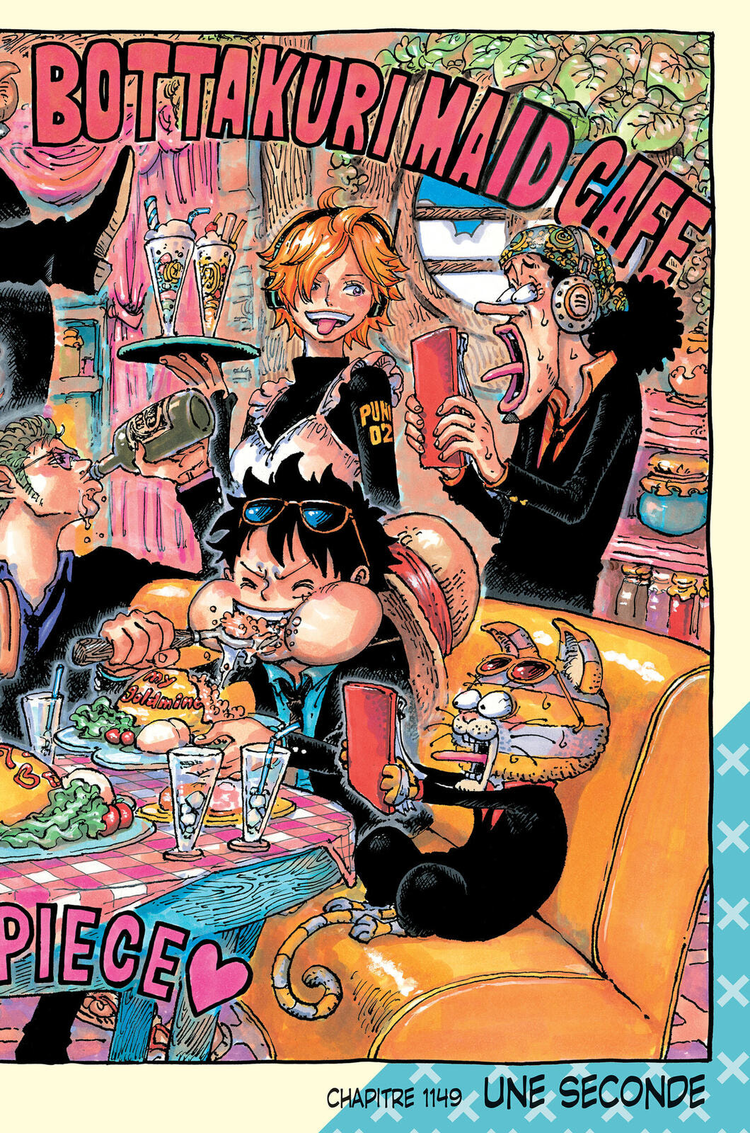 Read One Piece FR Manga Online