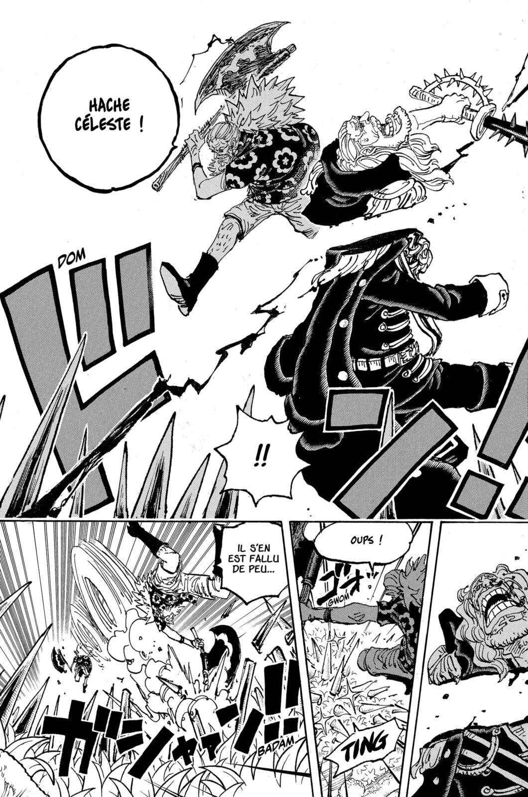Read One Piece FR Manga Online
