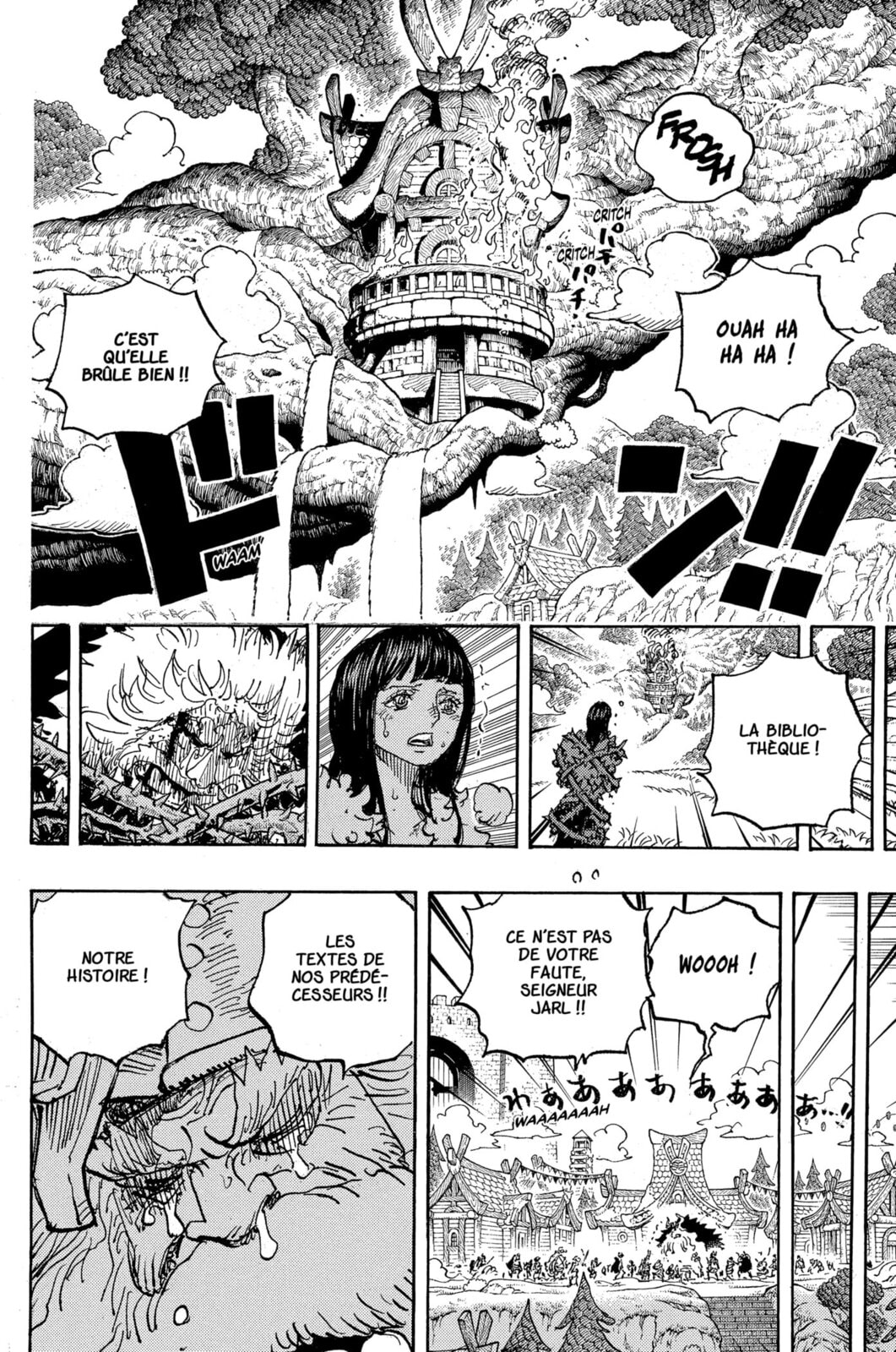 Read One Piece FR Manga Online