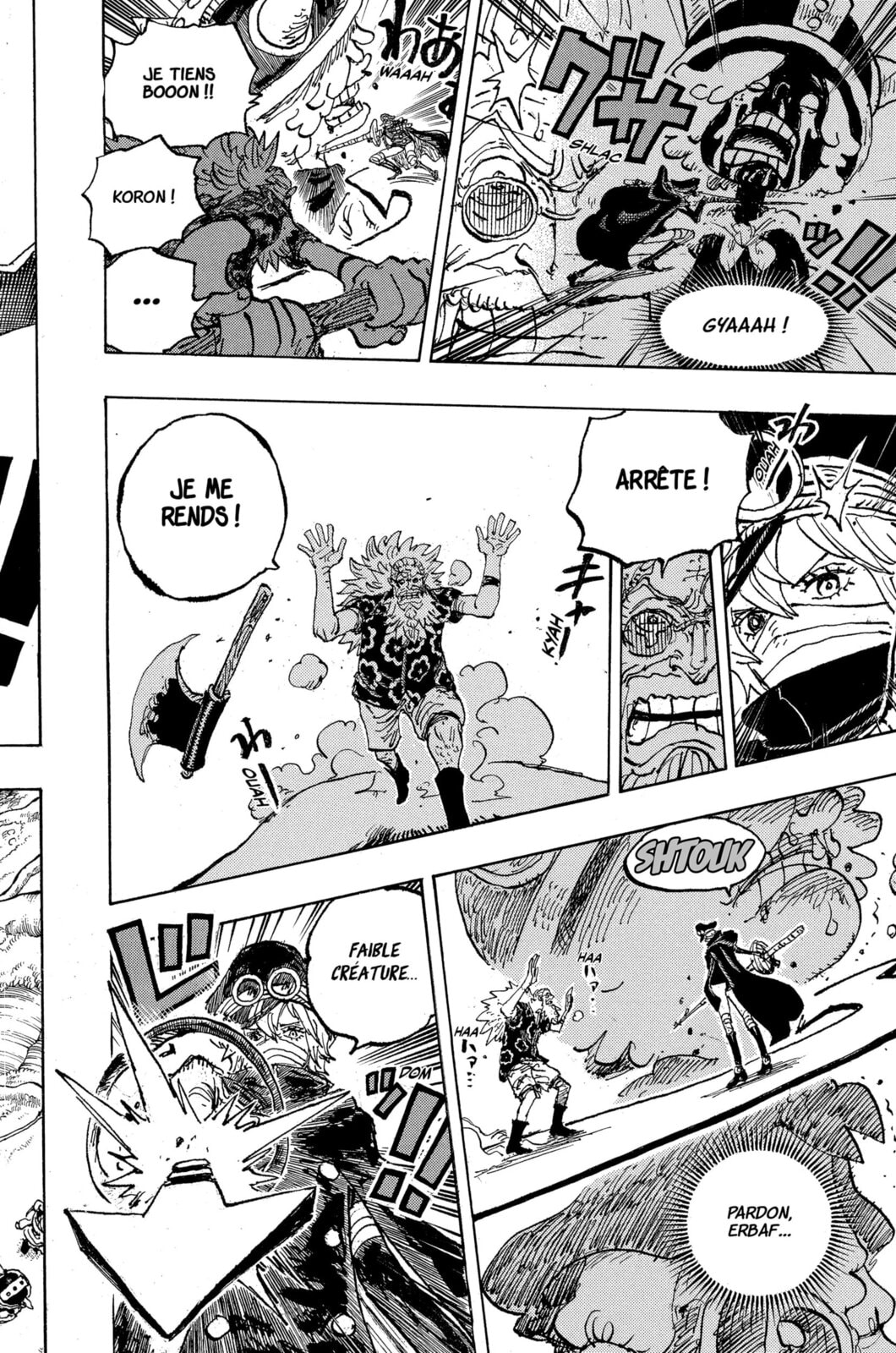 Read One Piece FR Manga Online