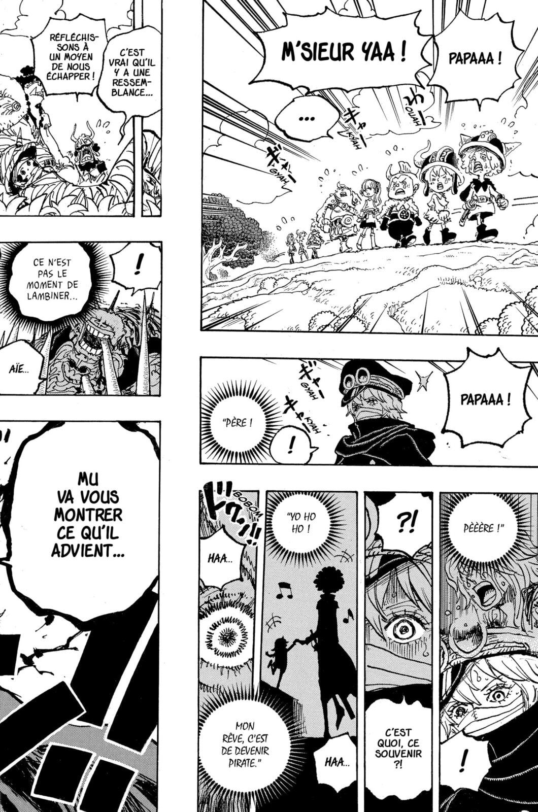 Read One Piece FR Manga Online