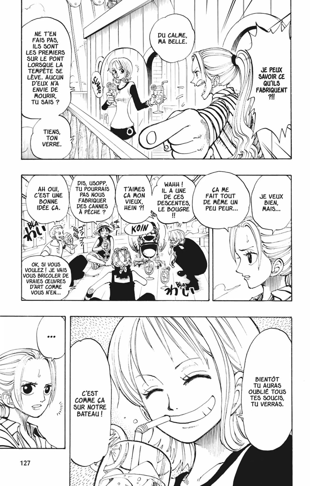 Read One Piece FR Manga Online