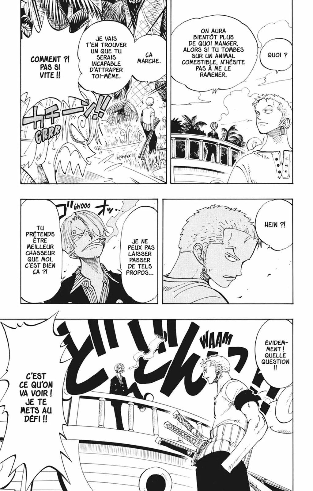 Read One Piece FR Manga Online
