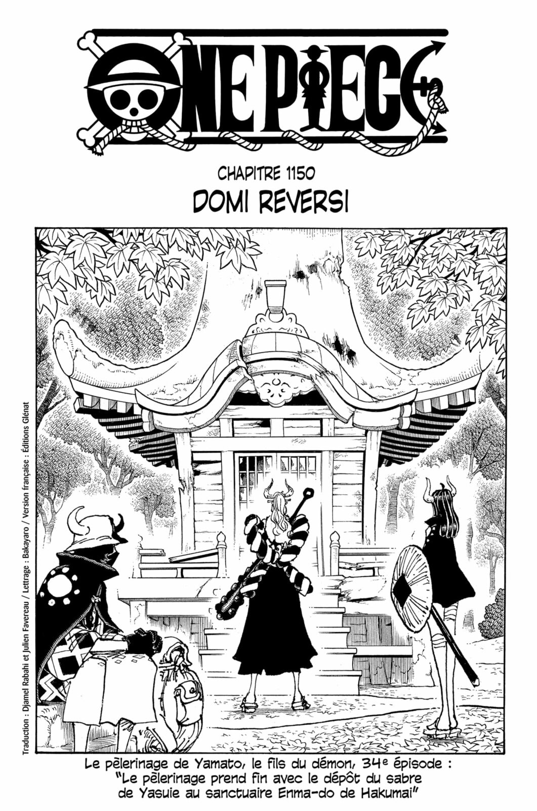 Read One Piece FR Manga Online