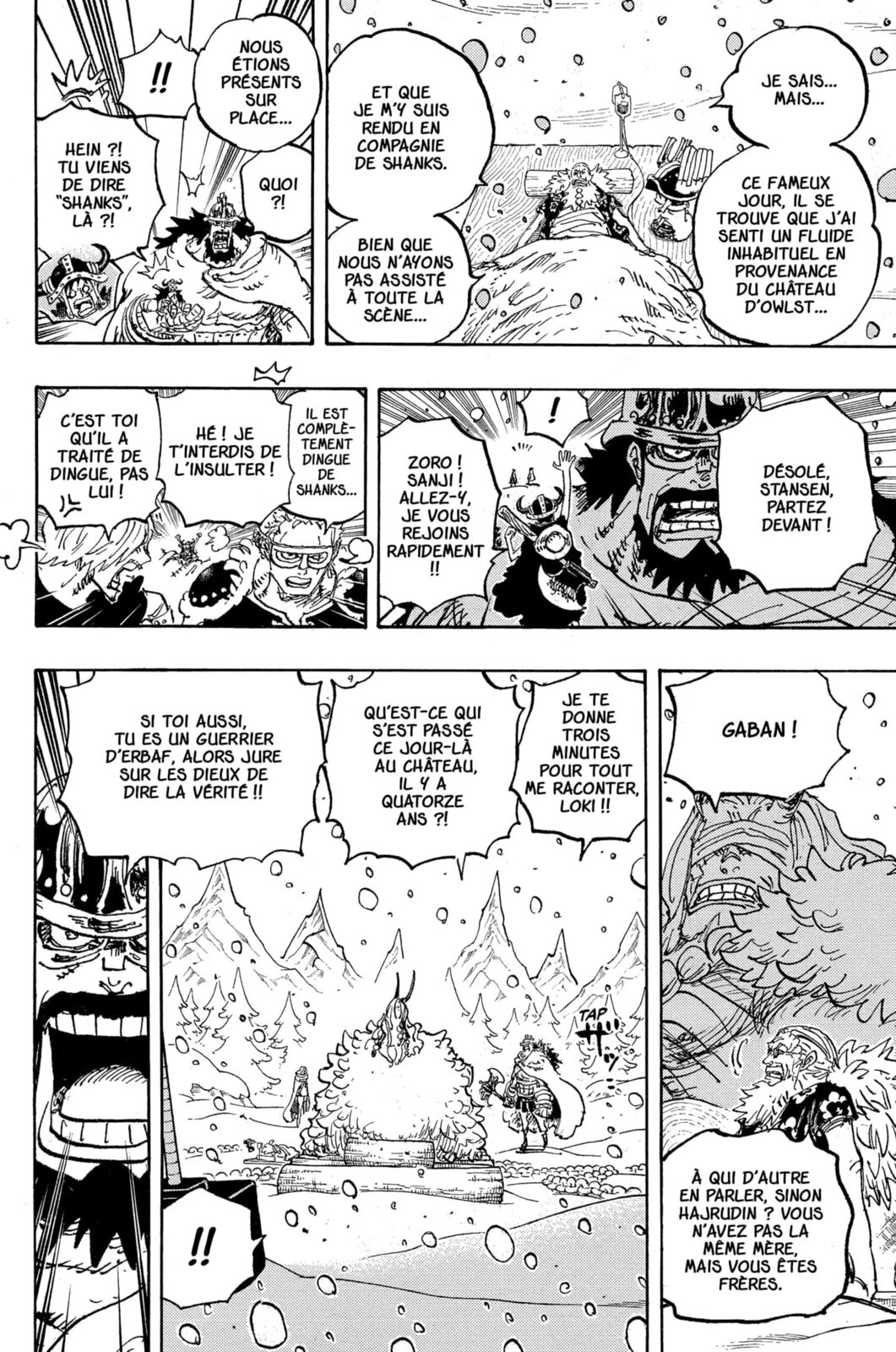 Read One Piece FR Manga Online