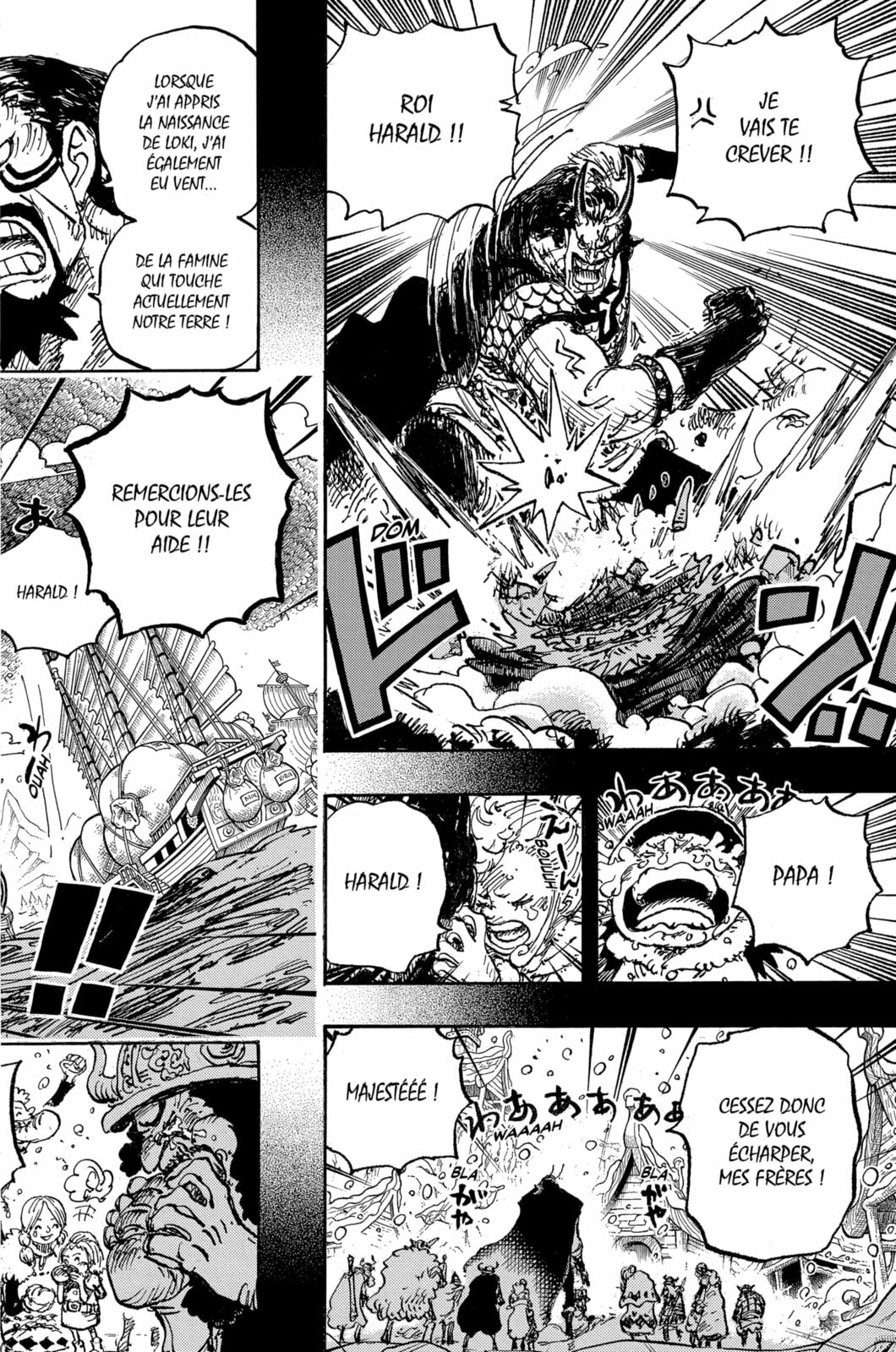 Read One Piece FR Manga Online