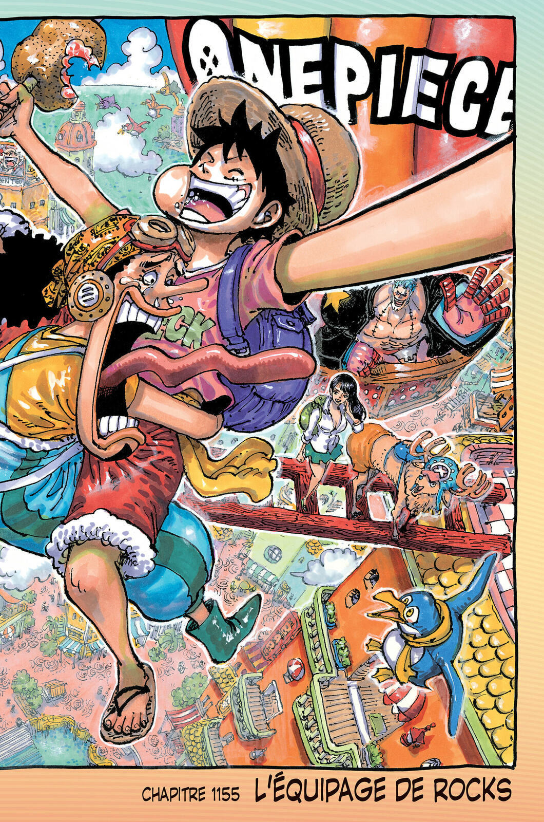 Read One Piece FR Manga Online
