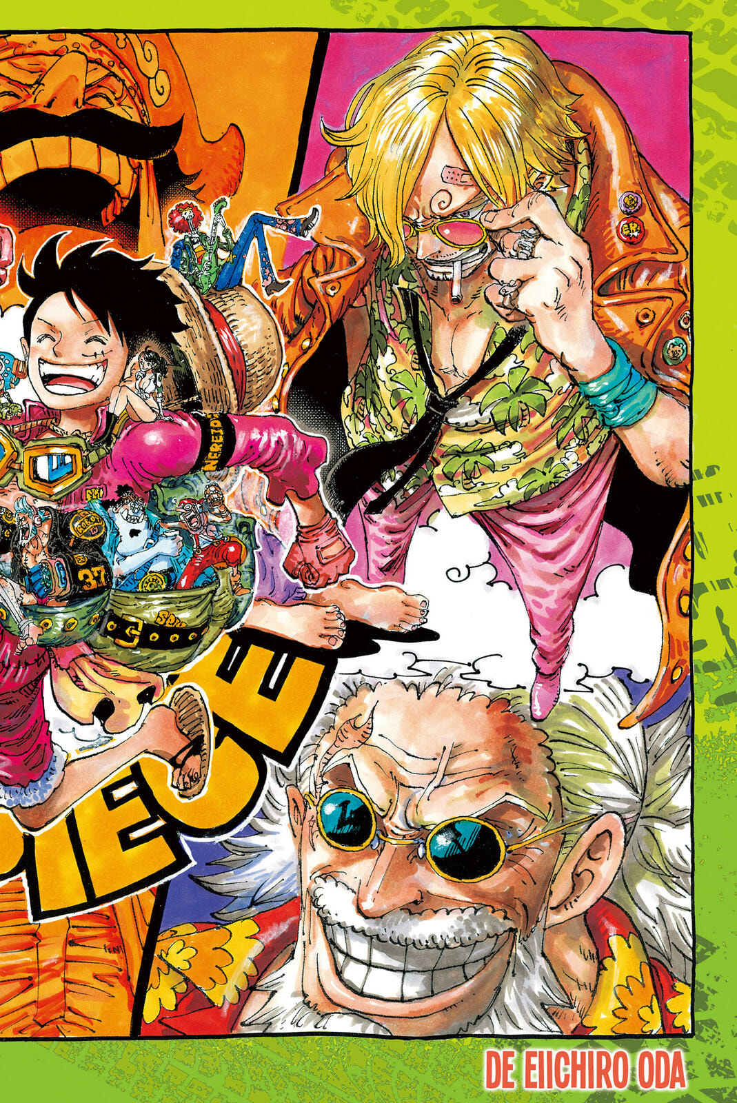 Read One Piece FR Manga Online