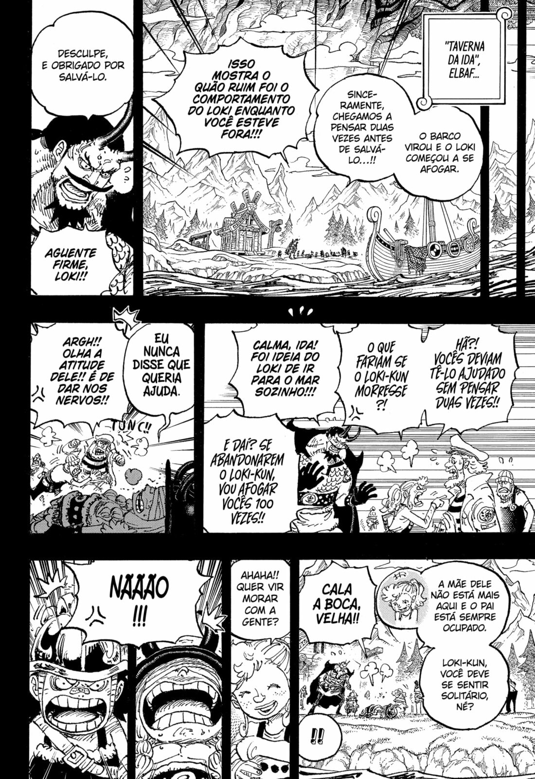 Read One Piece FR Manga Online