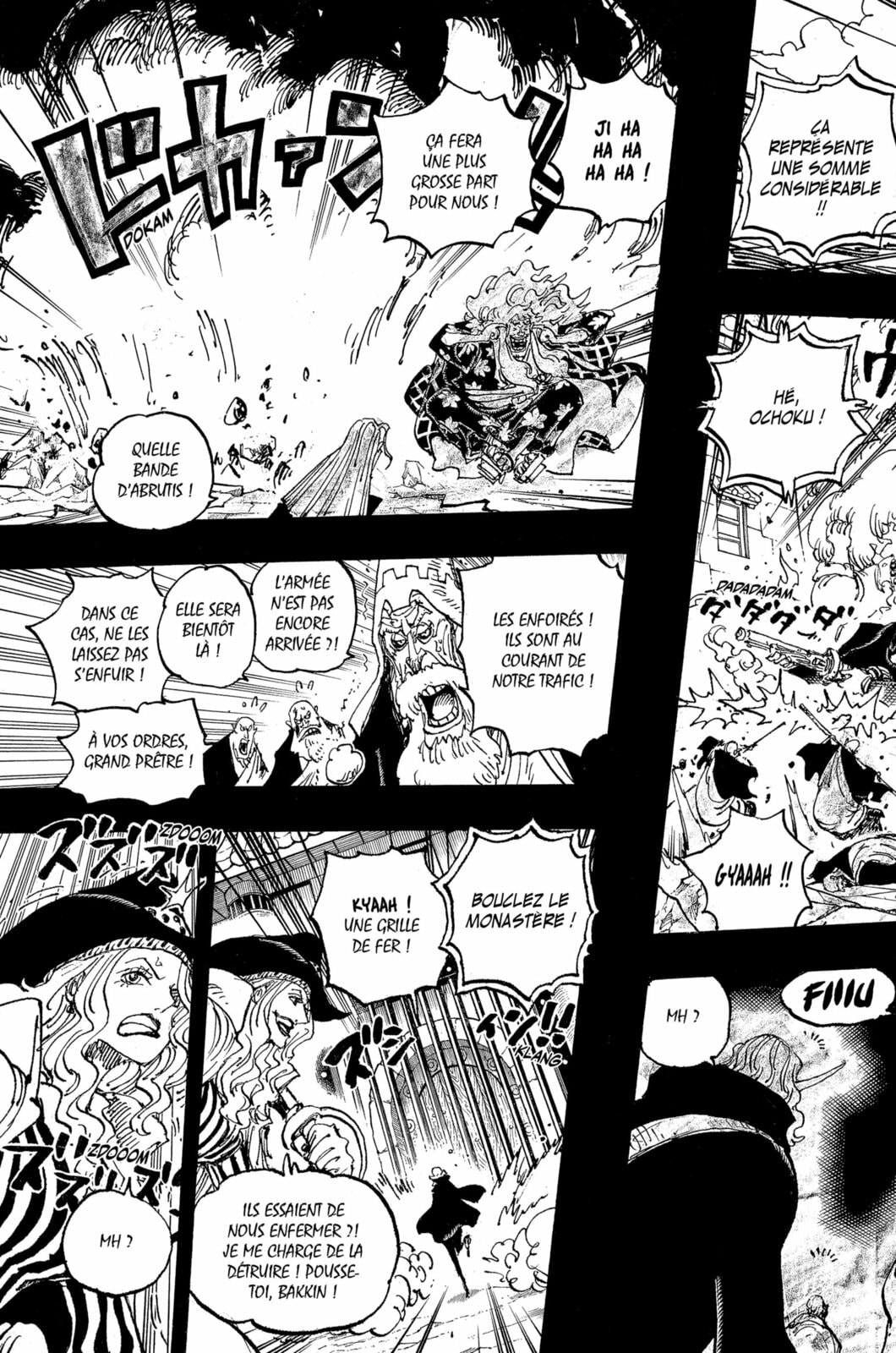 Read One Piece FR Manga Online