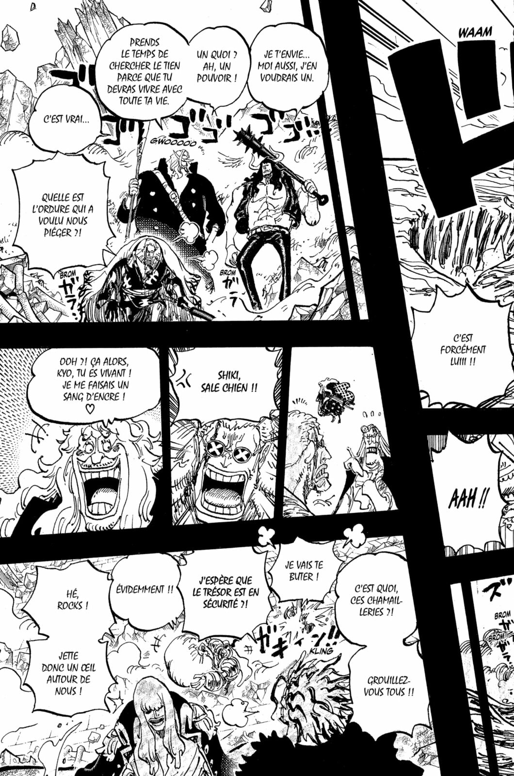 Read One Piece FR Manga Online