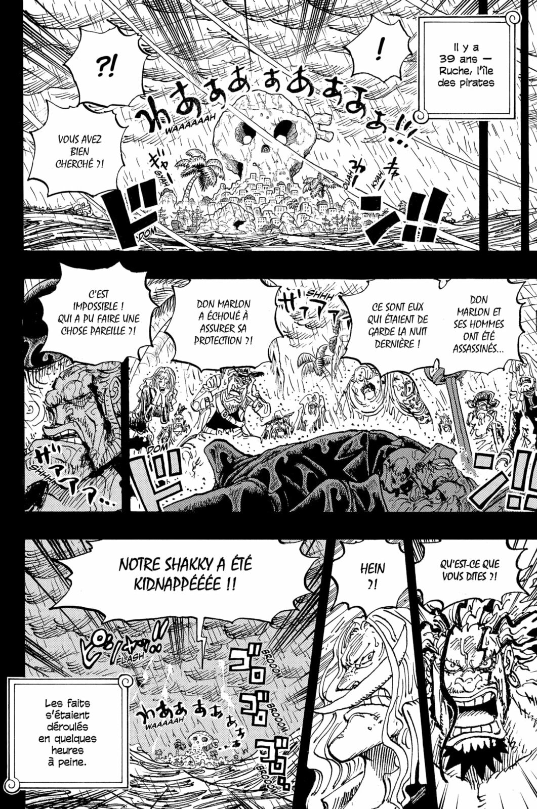 Read One Piece FR Manga Online