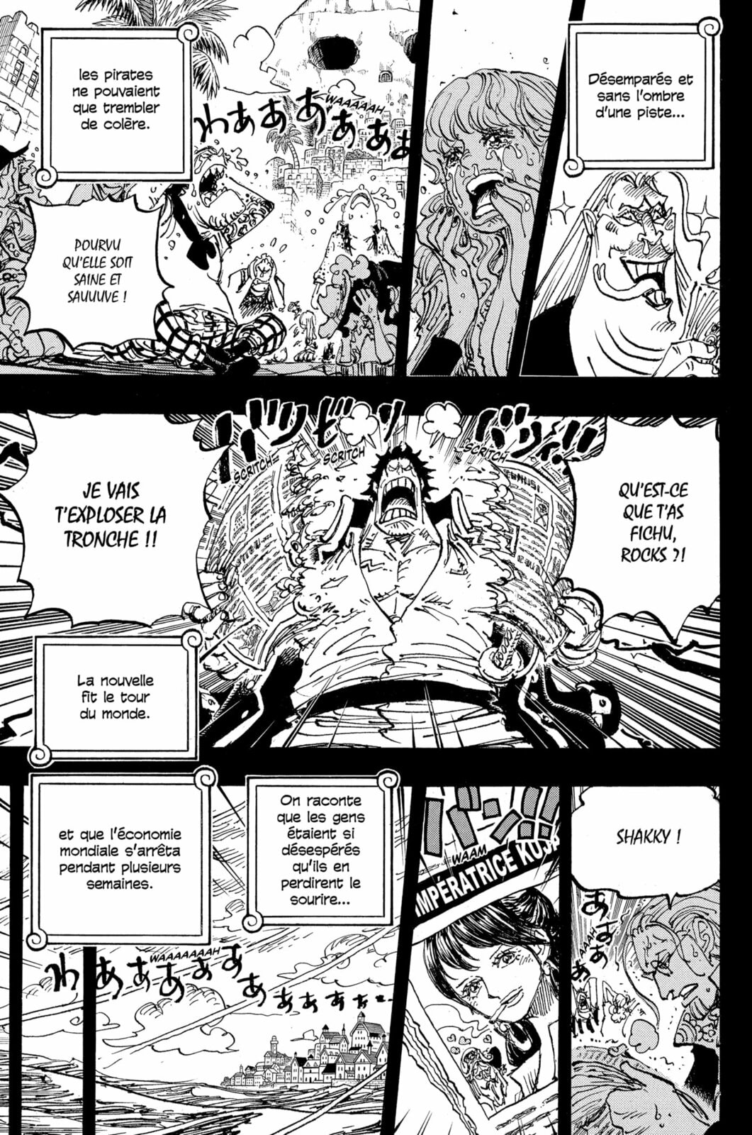 Read One Piece FR Manga Online