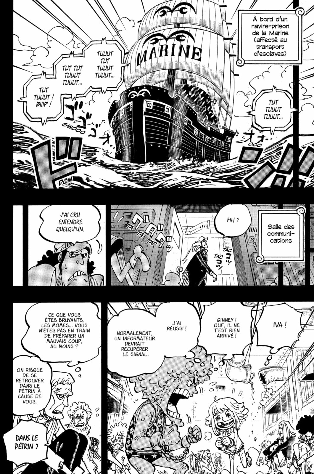 Read One Piece FR Manga Online