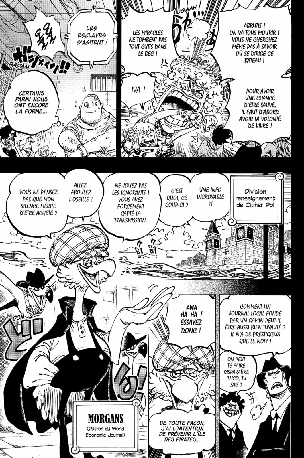 Read One Piece FR Manga Online