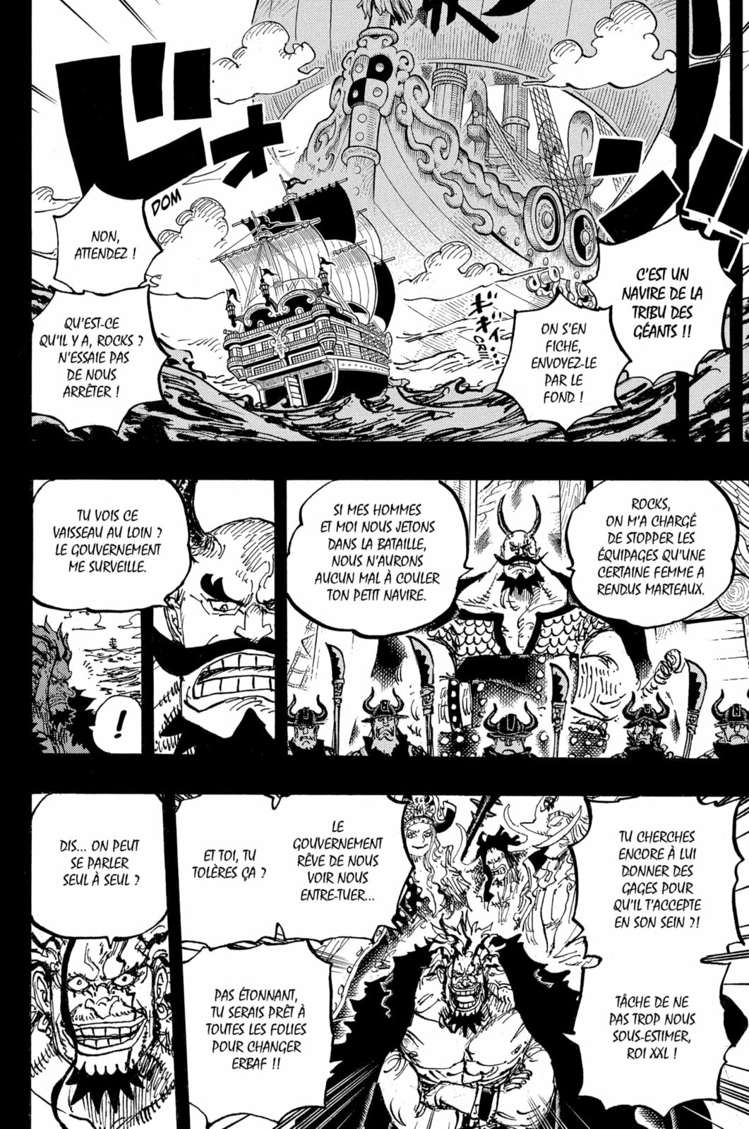 Read One Piece FR Manga Online