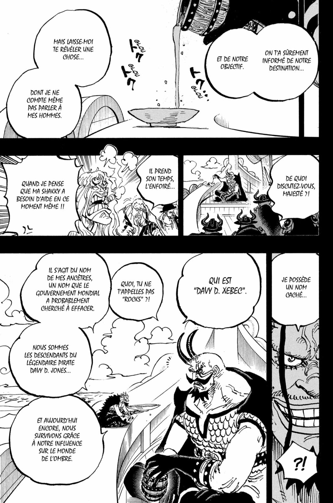 Read One Piece FR Manga Online