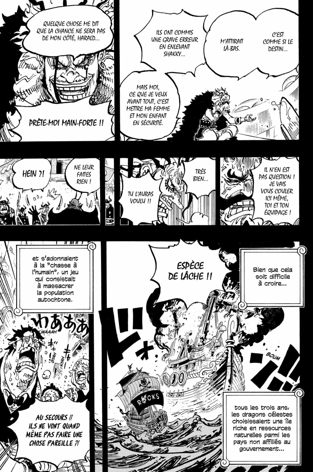 Read One Piece FR Manga Online