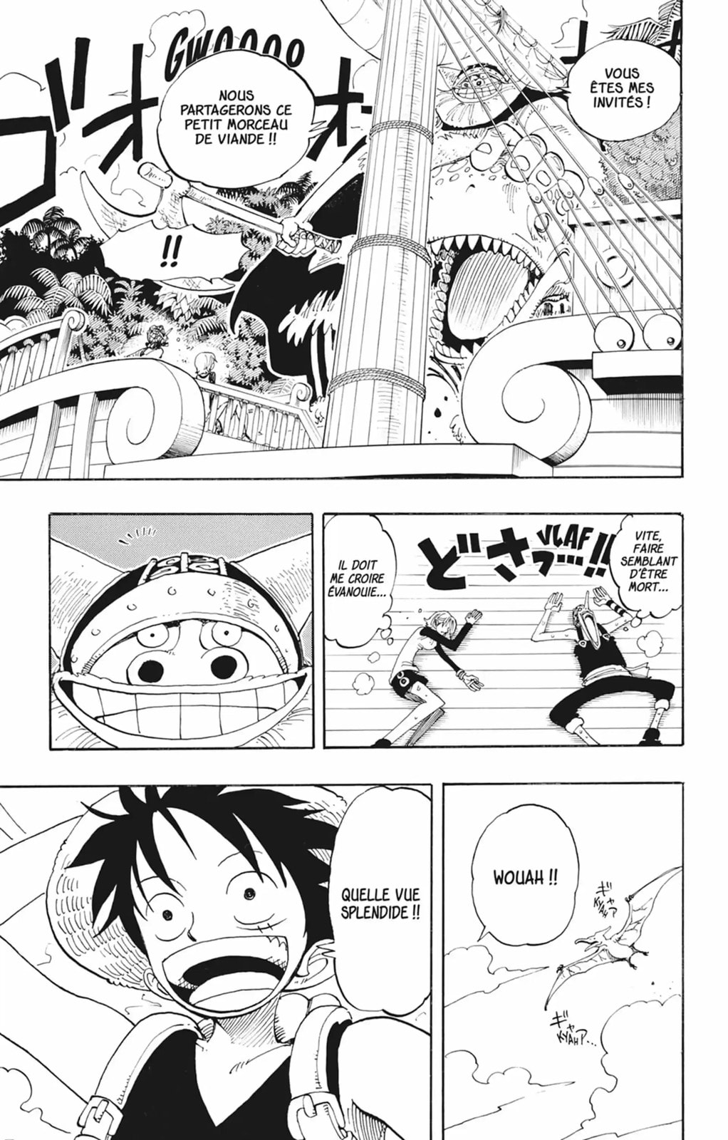 Read One Piece FR Manga Online