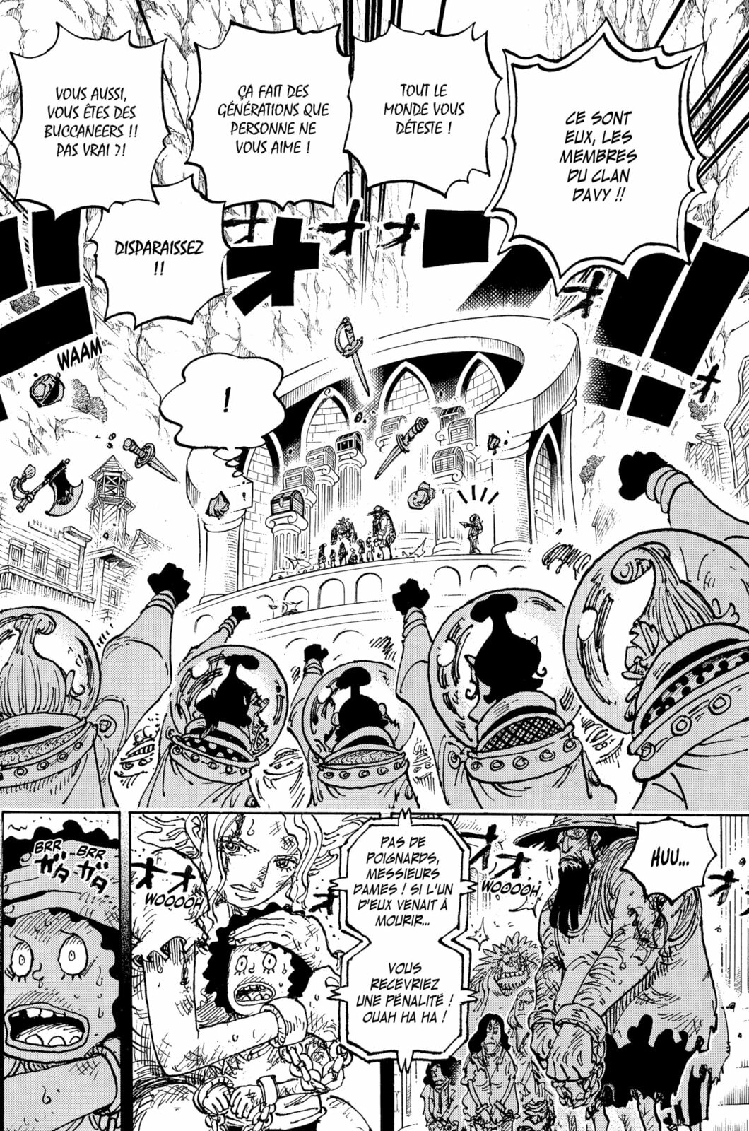 Read One Piece FR Manga Online