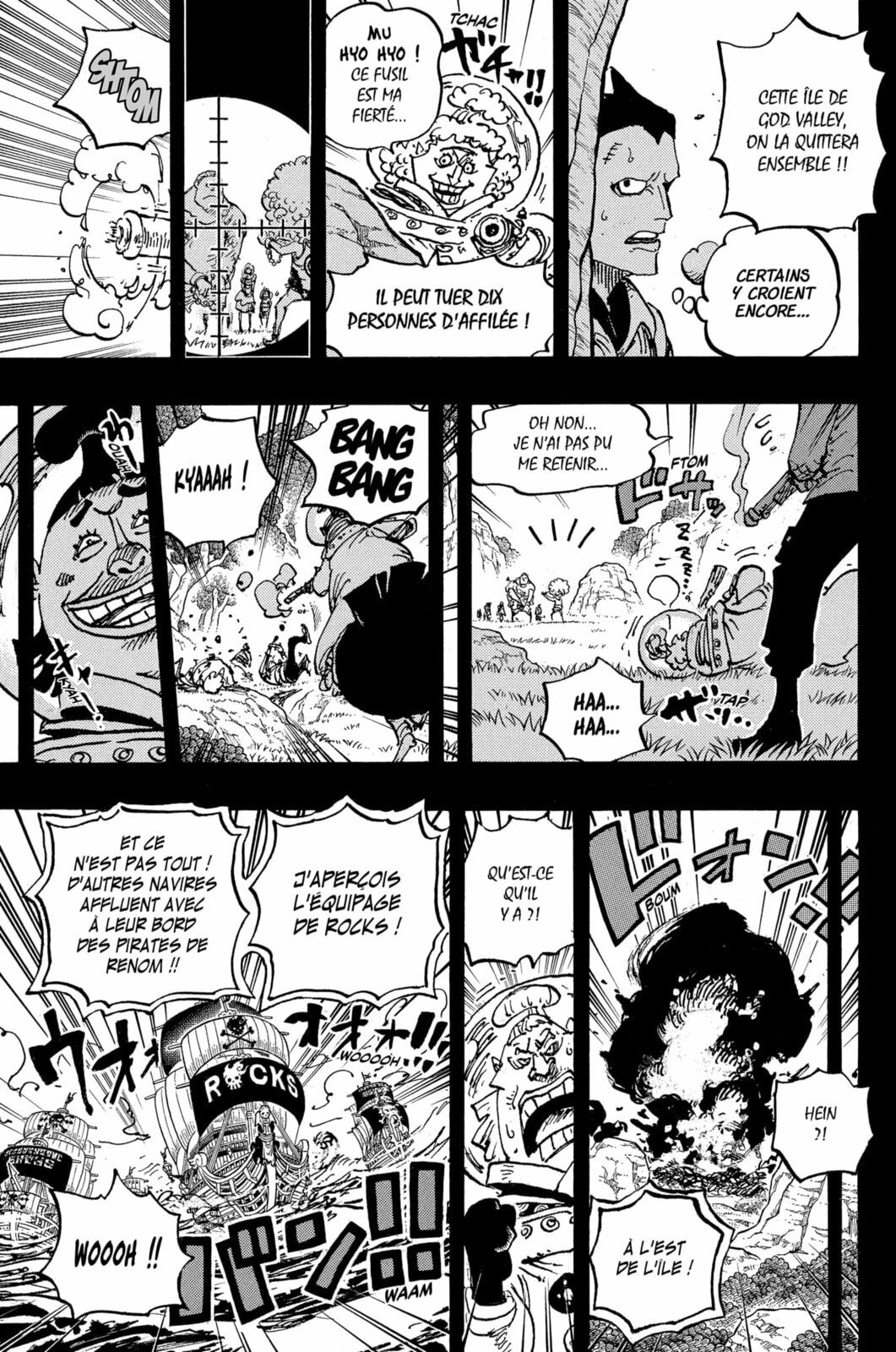 Read One Piece FR Manga Online