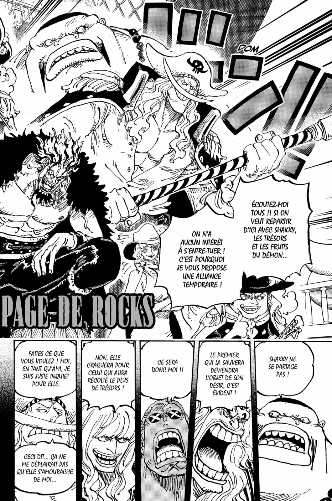 Read One Piece FR Manga Online