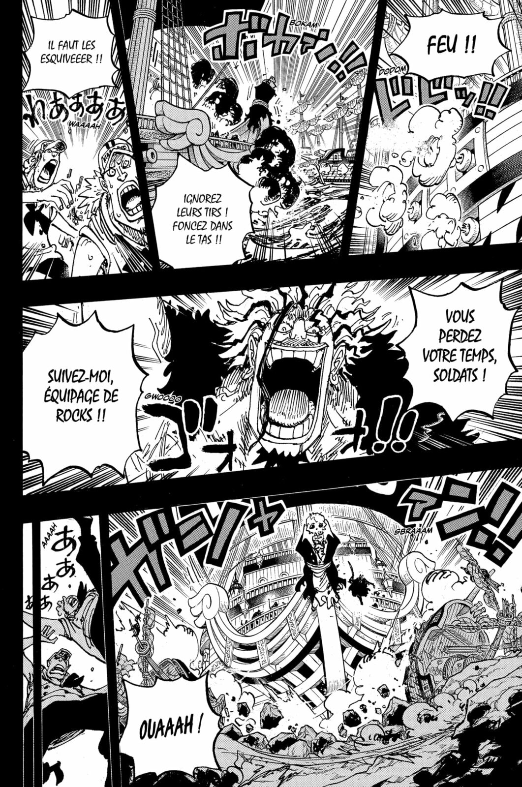 Read One Piece FR Manga Online