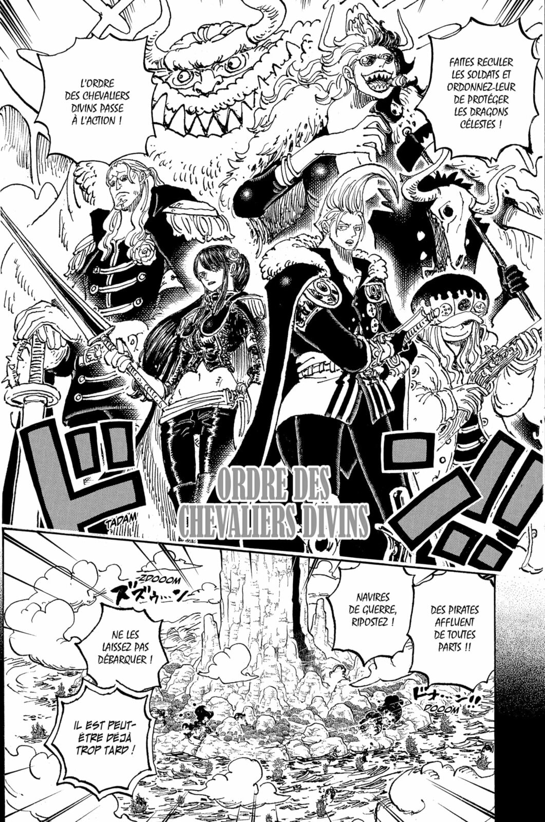Read One Piece FR Manga Online