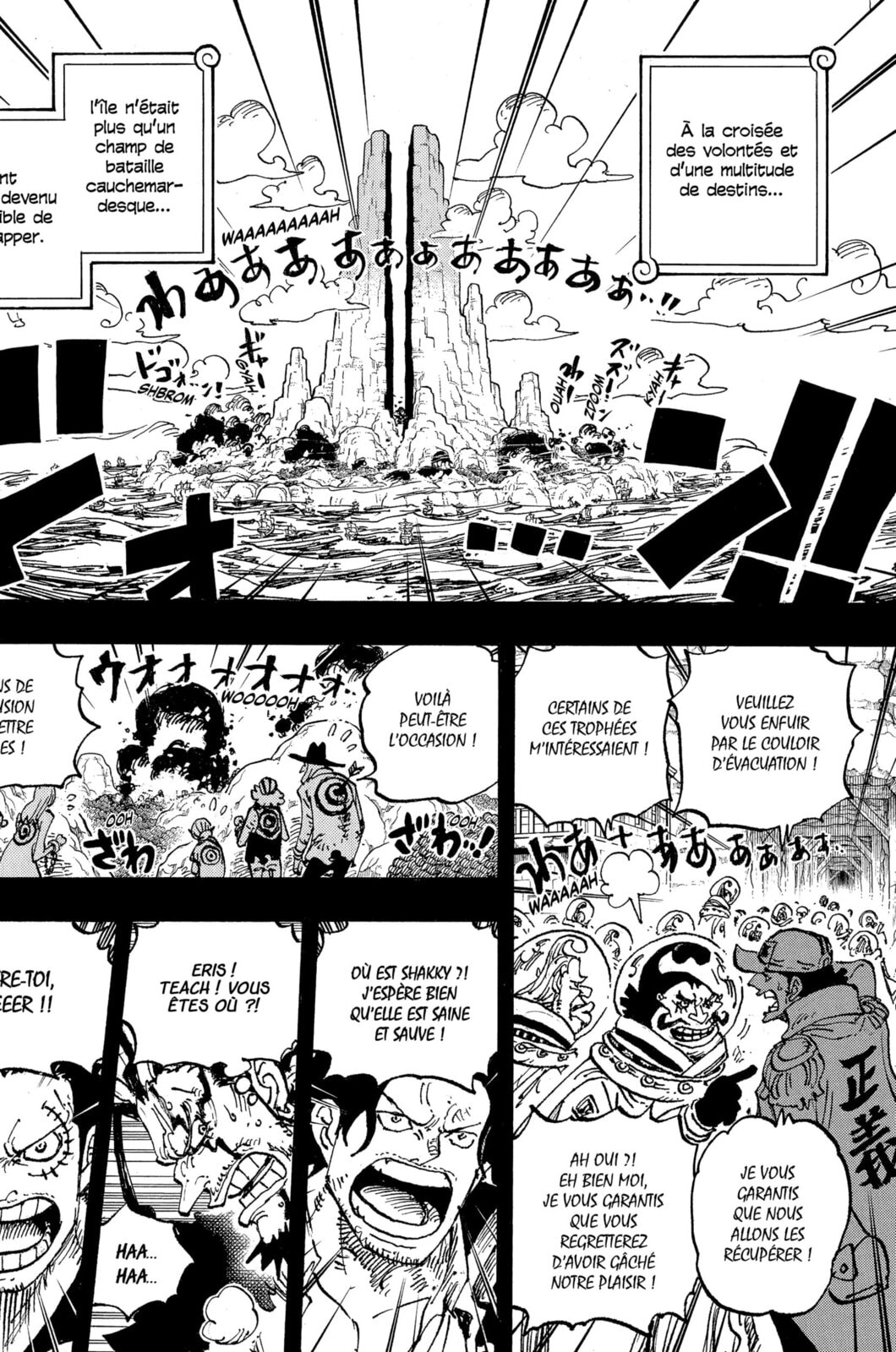 Read One Piece FR Manga Online