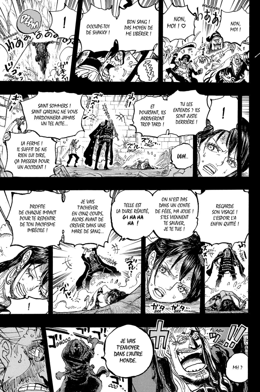 Read One Piece FR Manga Online