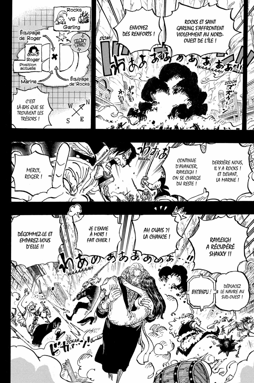 Read One Piece FR Manga Online