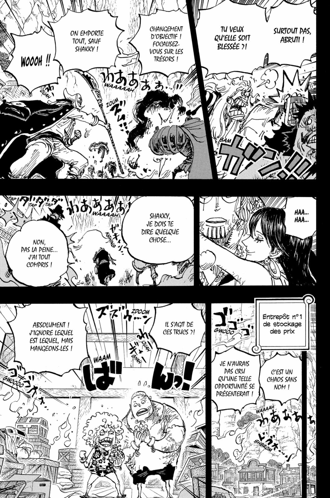 Read One Piece FR Manga Online