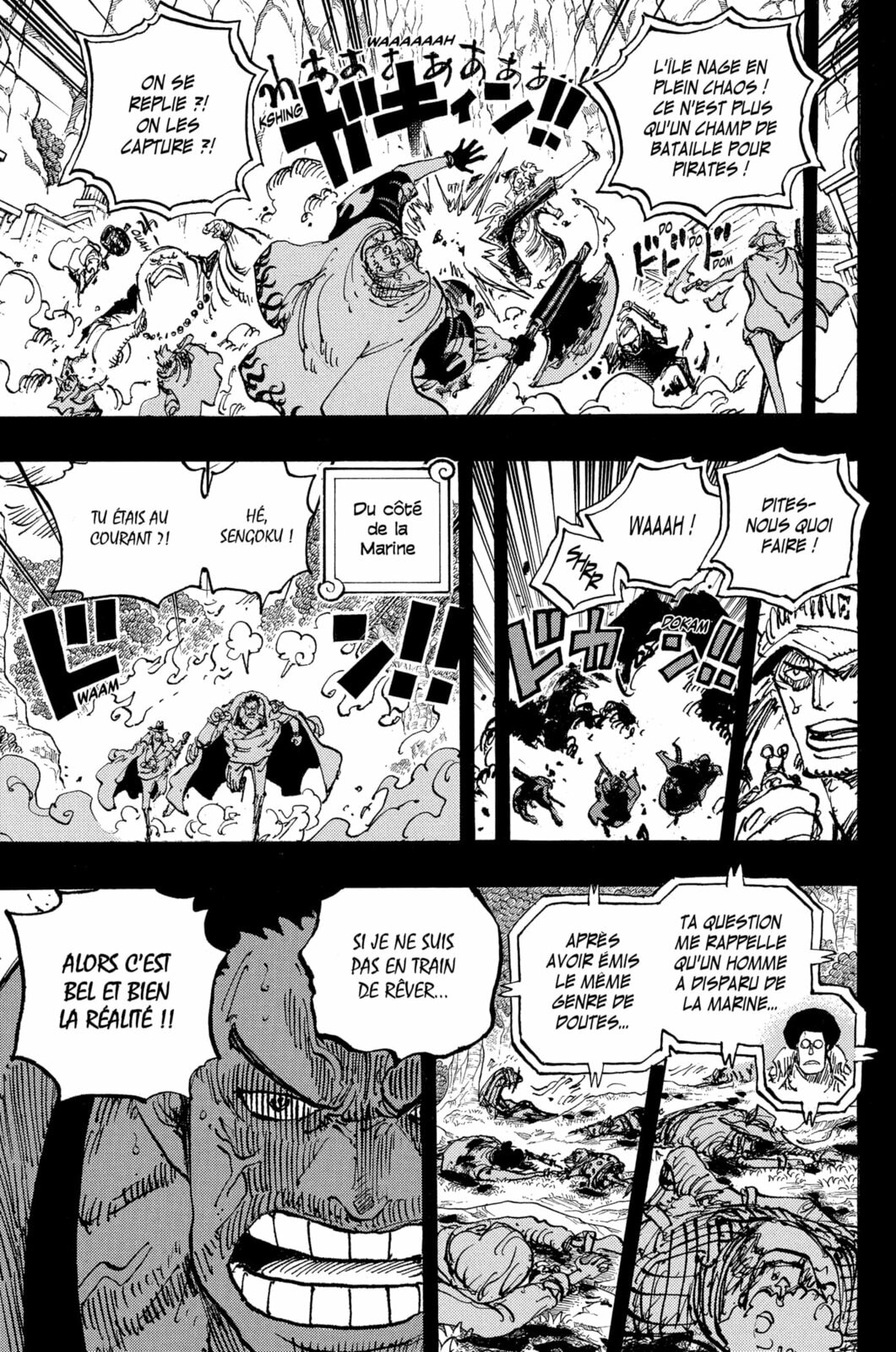 Read One Piece FR Manga Online