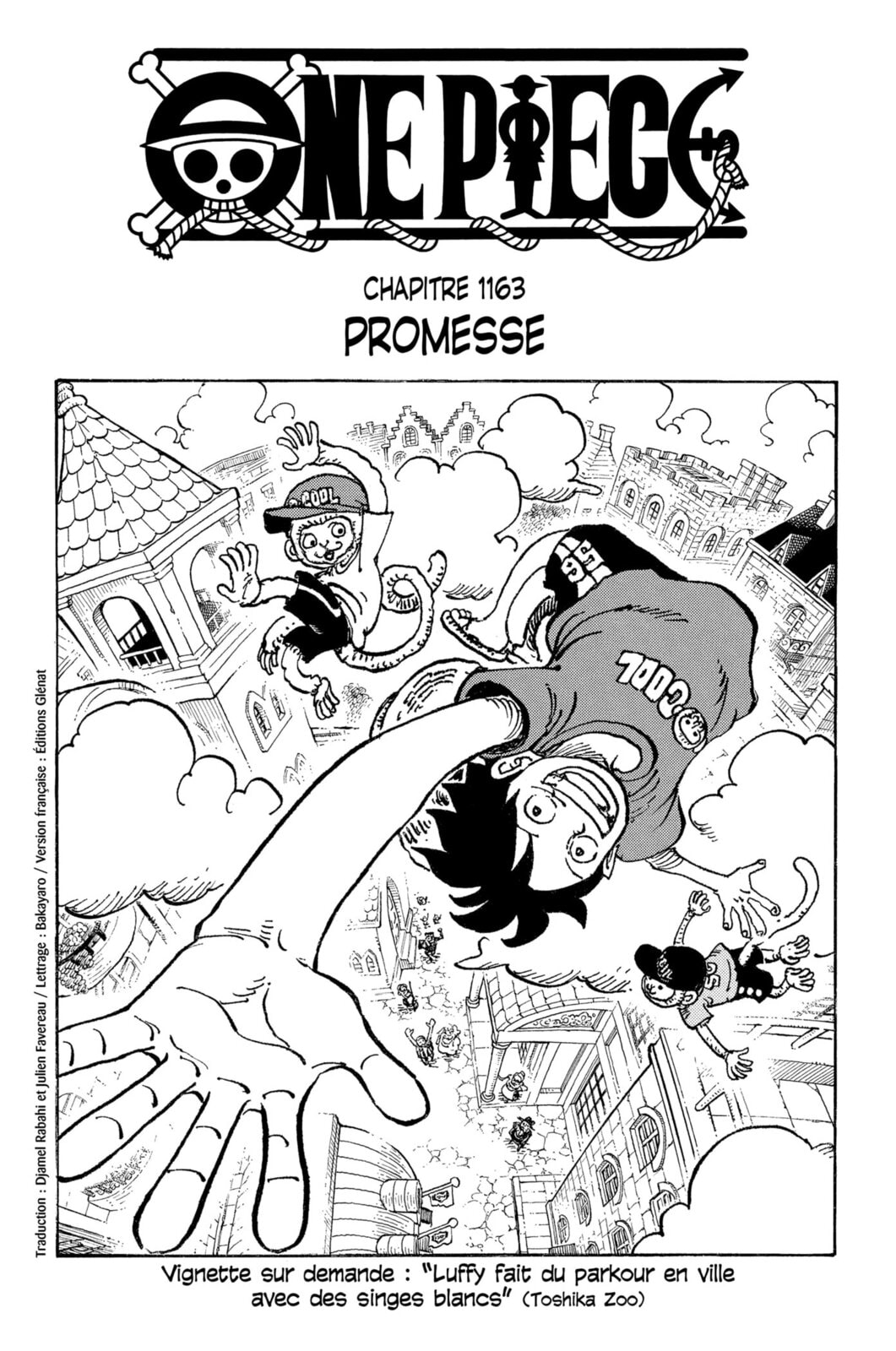 Read One Piece FR Manga Online